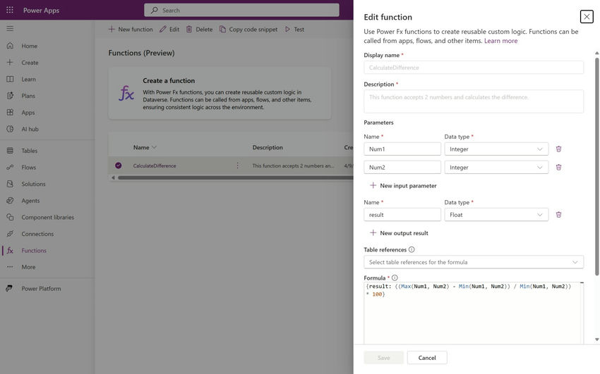 Calculating Percentage